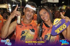 Folião Pipoca (Quinta-feira)